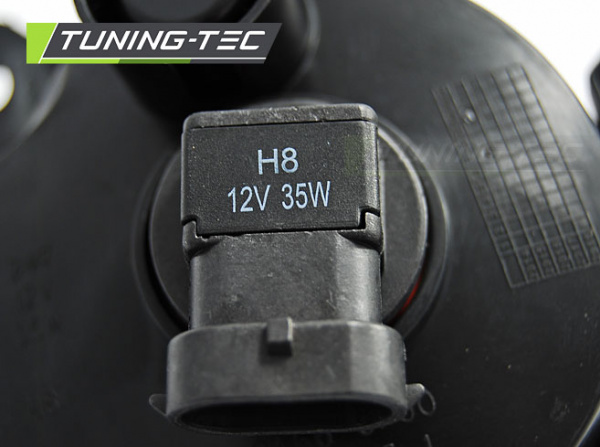 Upgrade Nebelscheinwerfer für BMW 3er F30 / F31 11-18 schwarz